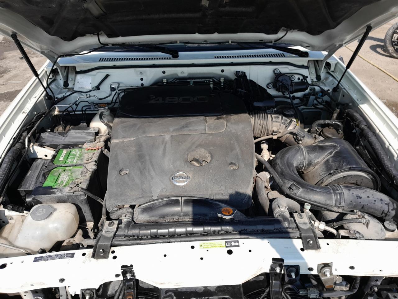 NISSAN PATROL 2019 VIN NbVUe9t фото 8
