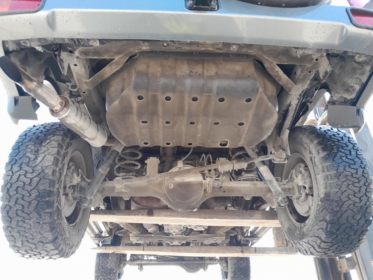 NISSAN PATROL 2019 VIN NbVUe9t фото 15