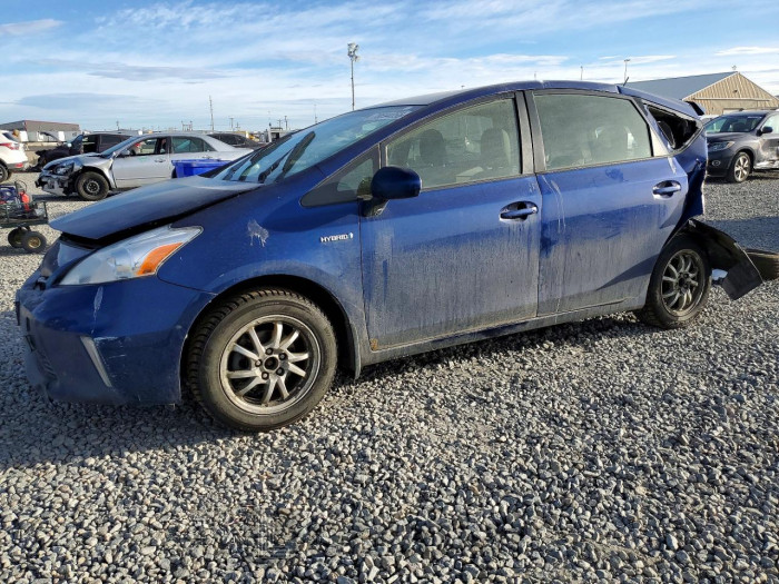 Toyota Prius 2014 VIN JTDZN3EU9EJ010274