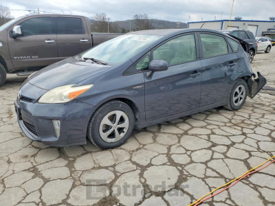 Toyota Prius 2012 JTDKN3DU8C1489660