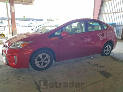 Toyota Prius 2012 JTDKN3DU6C1609990