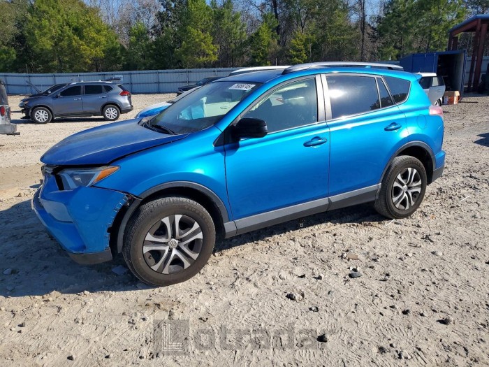 Toyota Rav 4 2017 VIN JTMZFREV1HJ712599