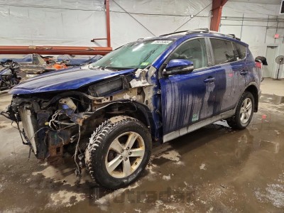 Toyota Rav 4 2014 VIN 2T3RFREV1EW192756
