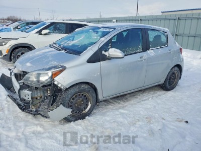 Toyota Yaris 2016 VNKKTUD30GA065373