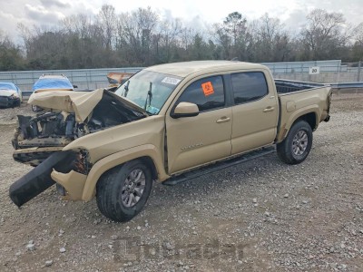 Toyota Tacoma 2016 VIN 3TMAZ5CN6GM023305