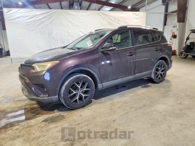 Toyota Rav 4 2016 VIN 2T3JFREV9GW508937