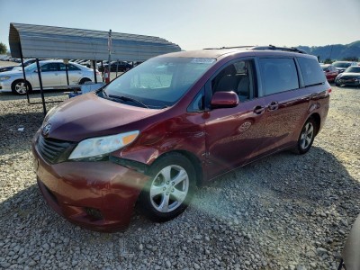 Toyota Sienna 2013 VIN 5TDKK3DC1DS280703