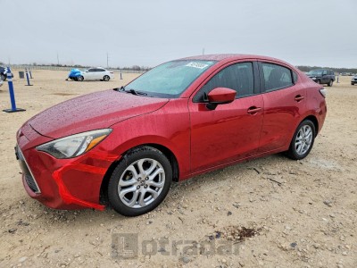 Toyota  2016 VIN 3MYDLBZV3GY118239