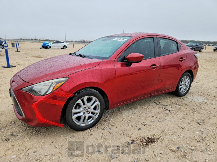 Toyota  2016 VIN 3MYDLBZV3GY118239