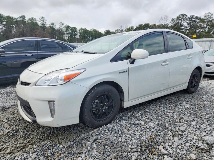 Toyota Prius 2015 VIN JTDKN3DU3F0433023