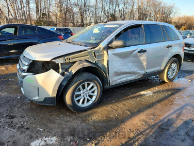 Ford Edge 2013 2FMDK3GC3DBB41075