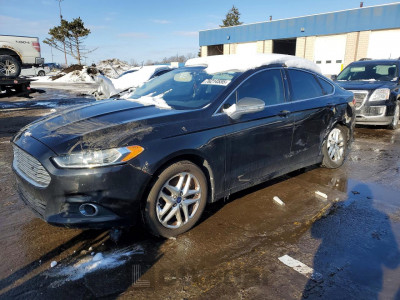 Ford Fusion 2013 3FA6P0HR1DR341539