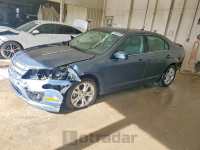 Ford Fusion 2012 3FAHP0HA5CR134931
