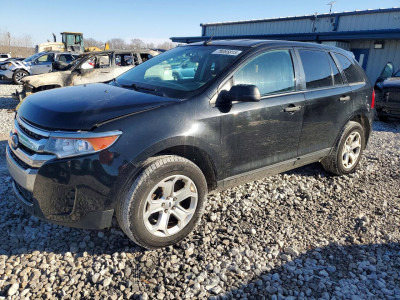 Ford Edge 2012 2FMDK4GC4CBA46397