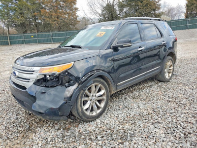 Ford Explorer 2012 1FMHK8D86CGA95117