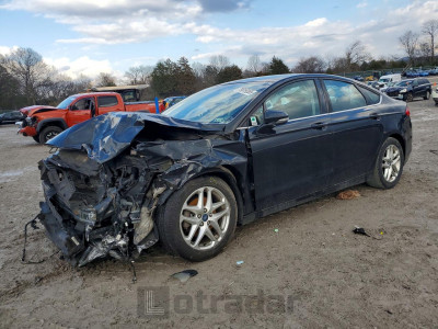 Ford Fusion 2013 3FA6P0H7XDR245102
