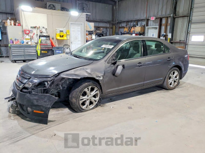 Ford Fusion 2012 3FAHP0HAXCR312624