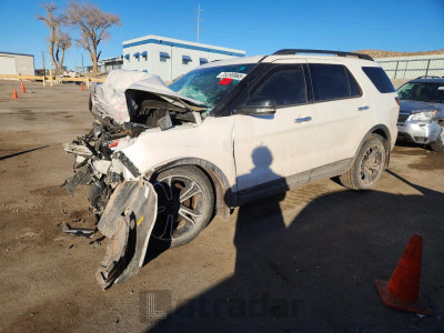 Ford Explorer 2014 1FM5K8GT7EGC48058