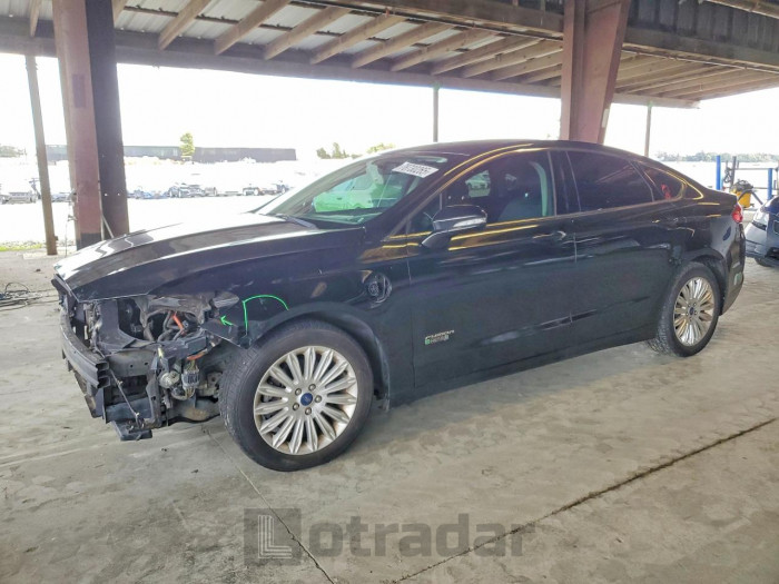 Ford Fusion 2015 VIN 3FA6P0PU3FR246022