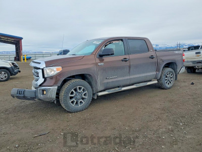 Toyota Tundra 2016 5TFDY5F13GX507600