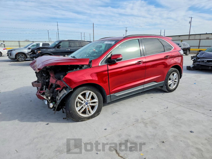 Ford Edge 2015 VIN 2FMTK3J85FBB96338