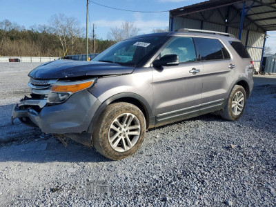 Ford Explorer 2014 1FM5K7D80EGA06092