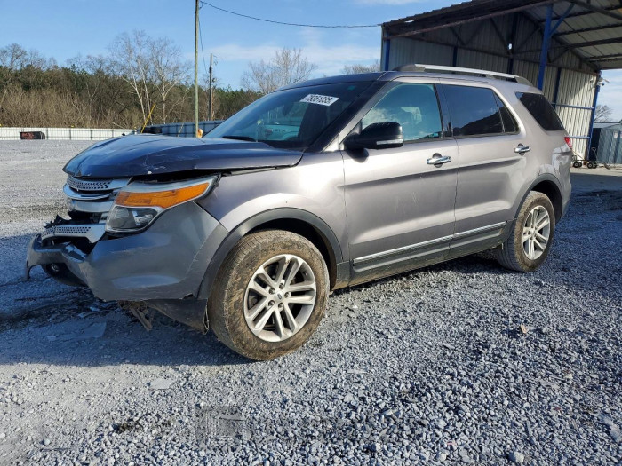 Ford Explorer 2014 VIN 1FM5K7D80EGA06092