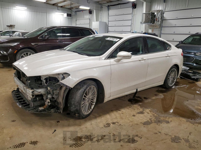 Ford Fusion 2014 VIN 3FA6P0H91ER177064