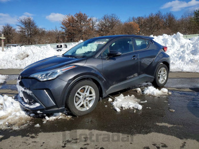 Toyota C-hr 2021 NMTKHMBX5MR124737