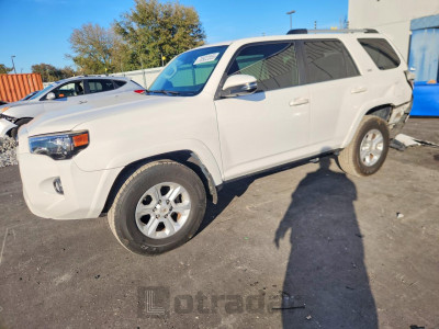 Toyota 4runner 2019 JTEZU5JR6K5193830
