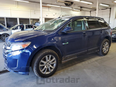 Ford Edge 2012 2FMDK4AK8CBA53627