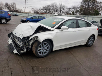 Ford Fusion 2015 3FA6P0HD0FR221867