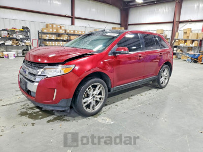 Ford Edge 2013 2FMDK3KC7DBA26115