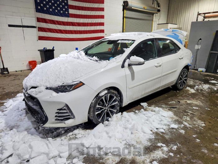 Toyota Corolla 2017 VIN 2T1BURHE0HC930127