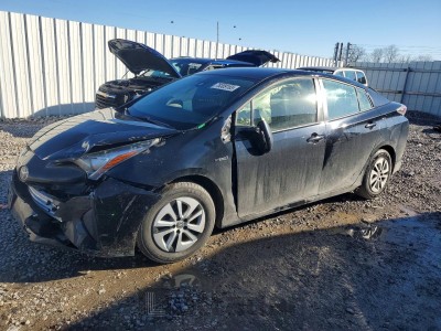 Toyota Prius 2018 JTDKBRFU0J3602964