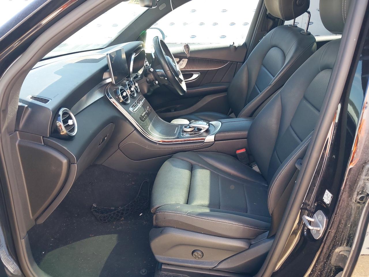 MERCEDES BENZ GLC 350 AM 2017 VIN WDC2539252F303400 фото 5