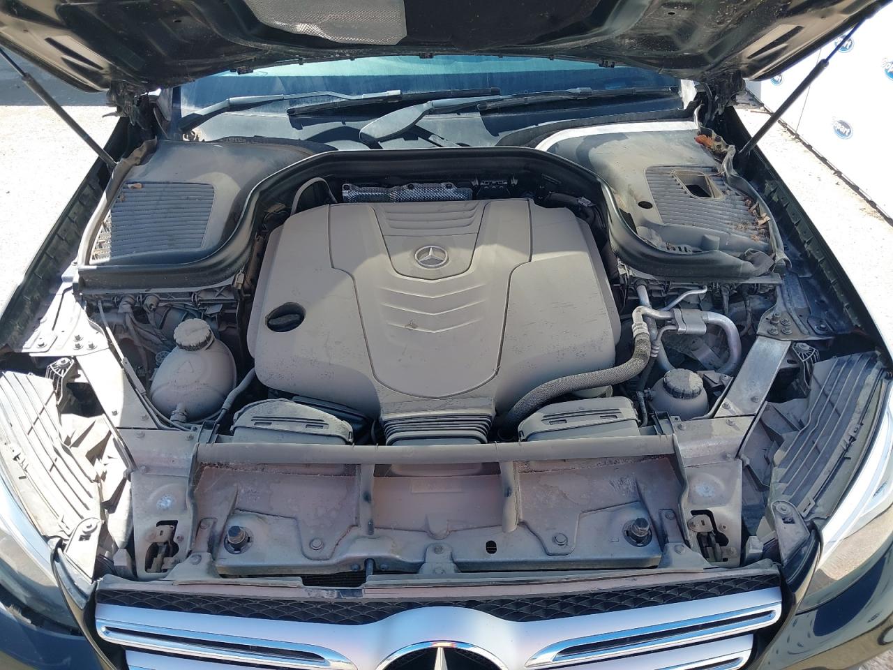 MERCEDES BENZ GLC 350 AM 2017 VIN WDC2539252F303400 фото 7