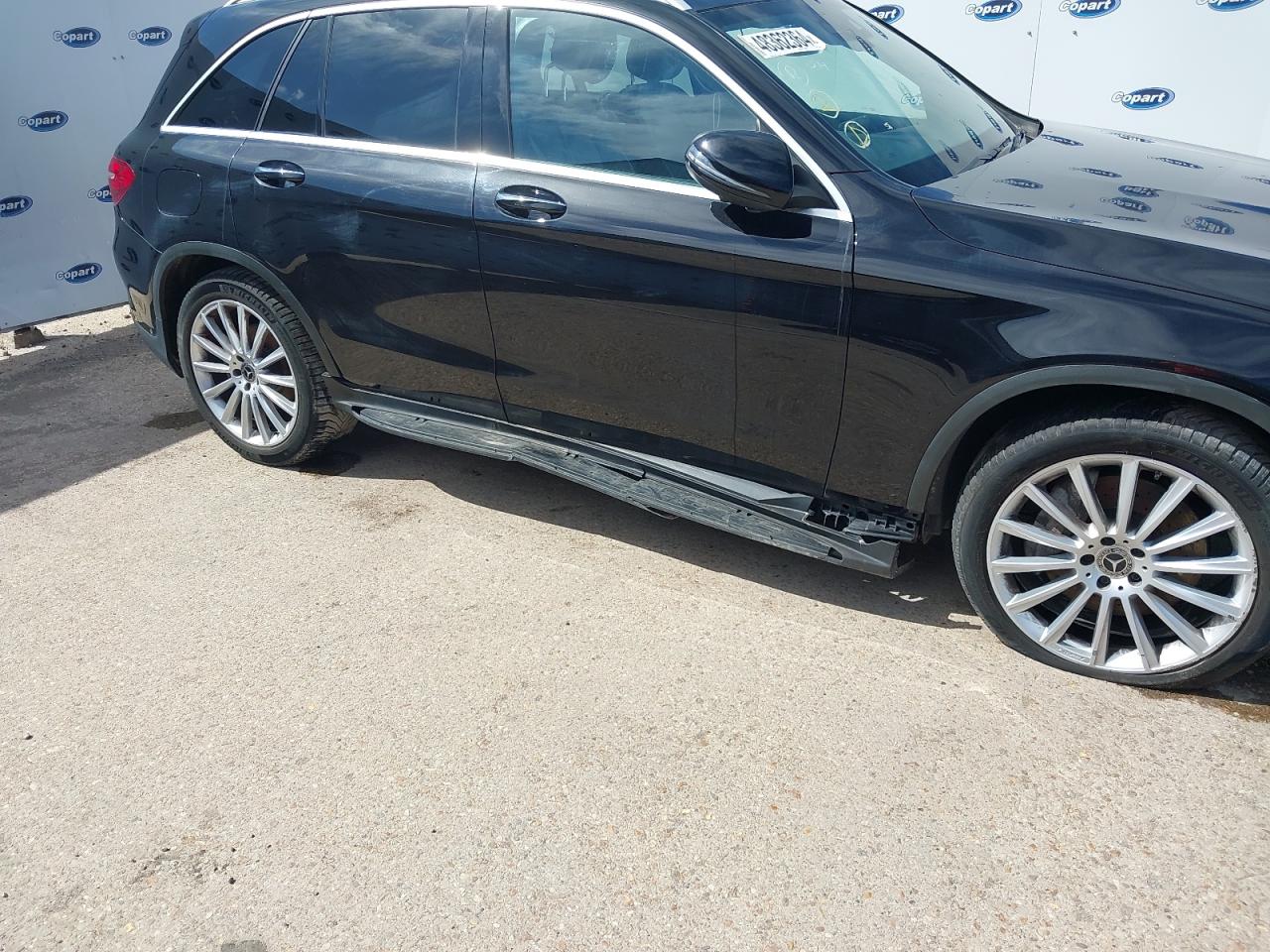 MERCEDES BENZ GLC 350 AM 2017 VIN WDC2539252F303400 фото 9