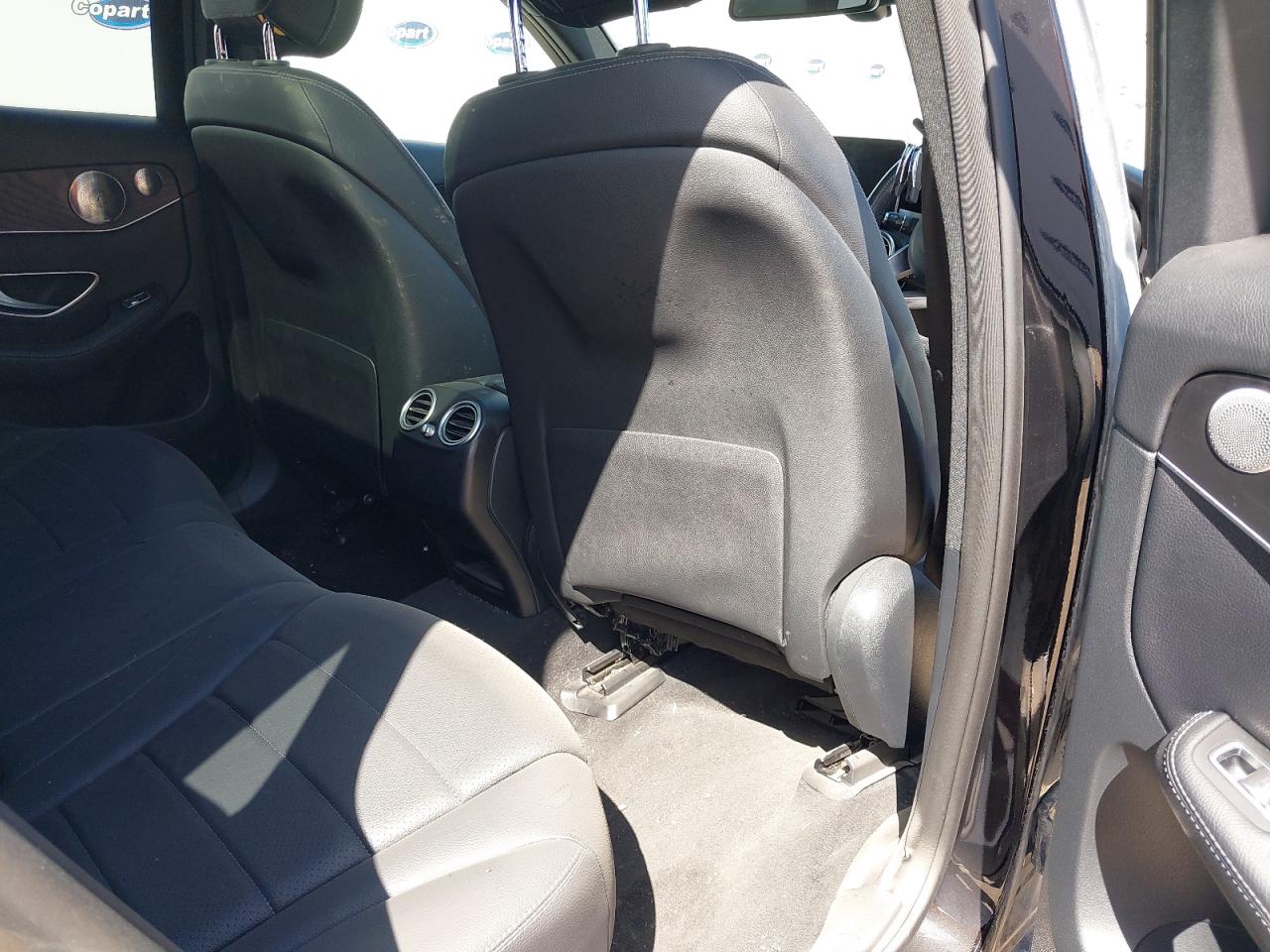 MERCEDES BENZ GLC 350 AM 2017 VIN WDC2539252F303400 фото 14
