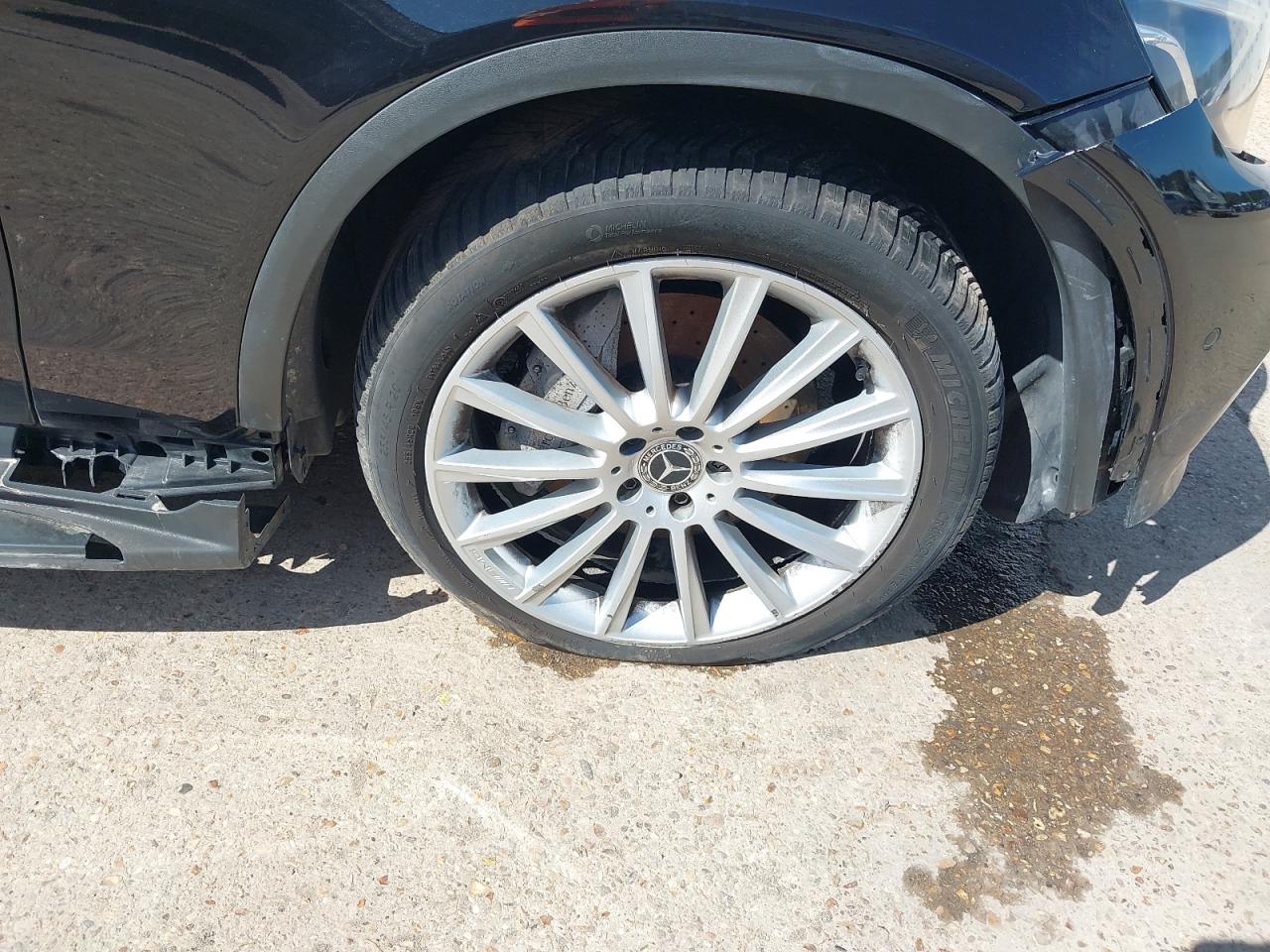 MERCEDES BENZ GLC 350 AM 2017 VIN WDC2539252F303400 фото 18