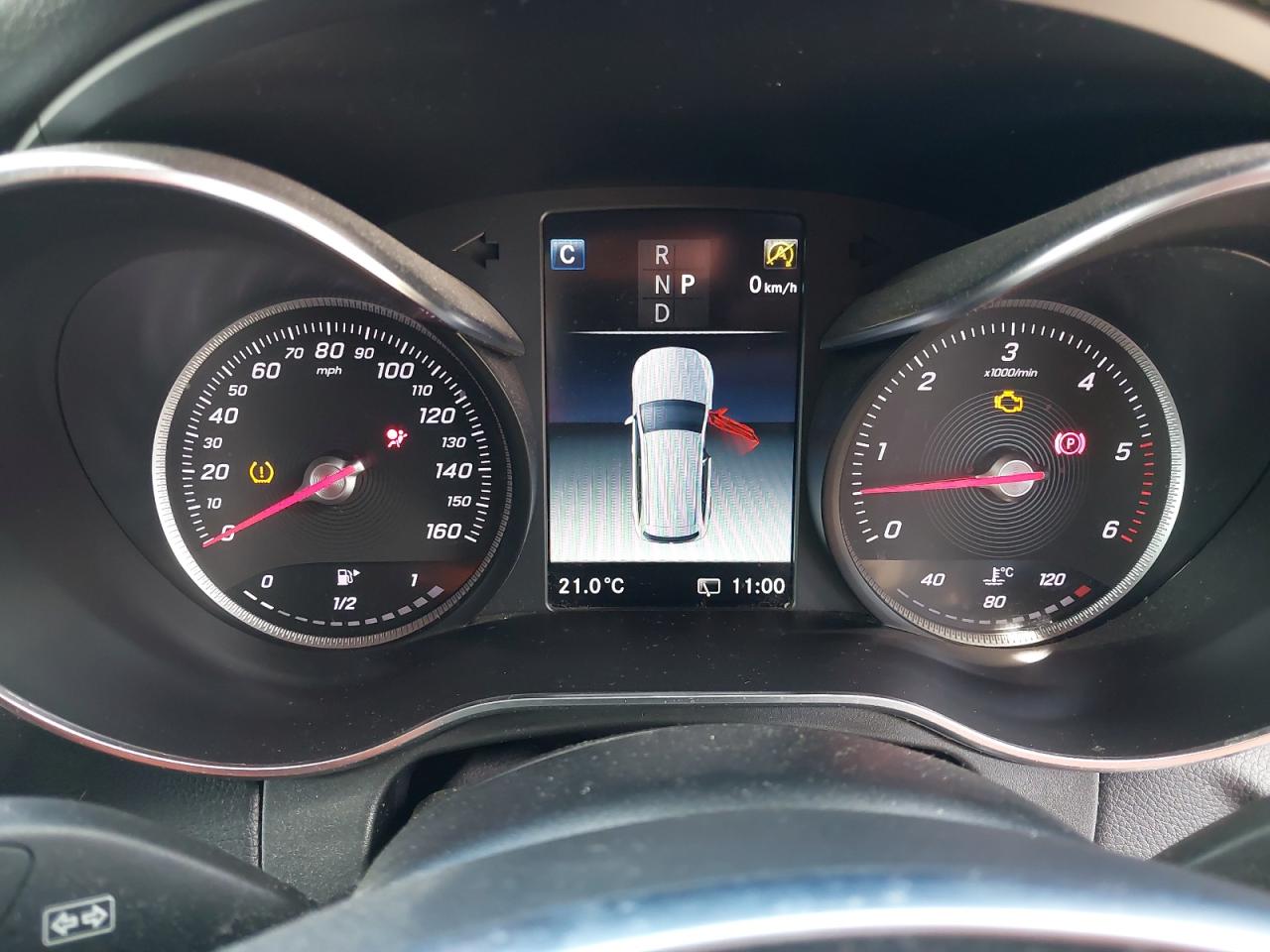 MERCEDES BENZ GLC 350 AM 2017 VIN WDC2539252F303400 фото 19