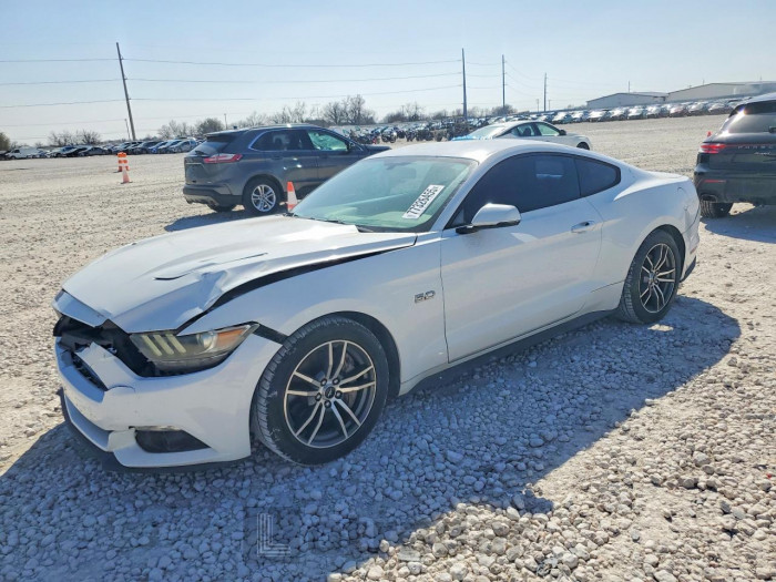 Ford Mustang 2015 VIN 1FA6P8CF9F5418059