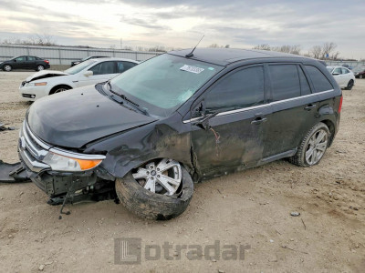 Ford Edge 2013 2FMDK4KCXDBA60362