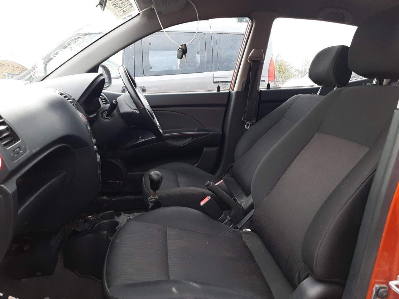 KIA PICANTO CH 2009 VIN KNABA24329T774609 фото 5