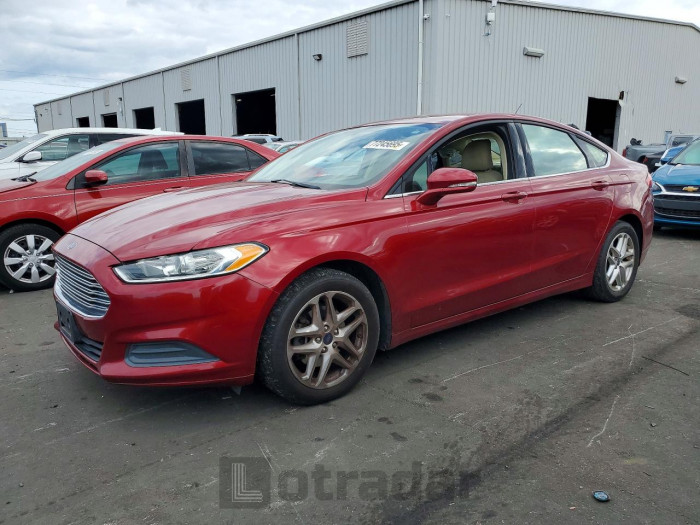 Ford Fusion 2016 VIN 1FA6P0H70G5103803
