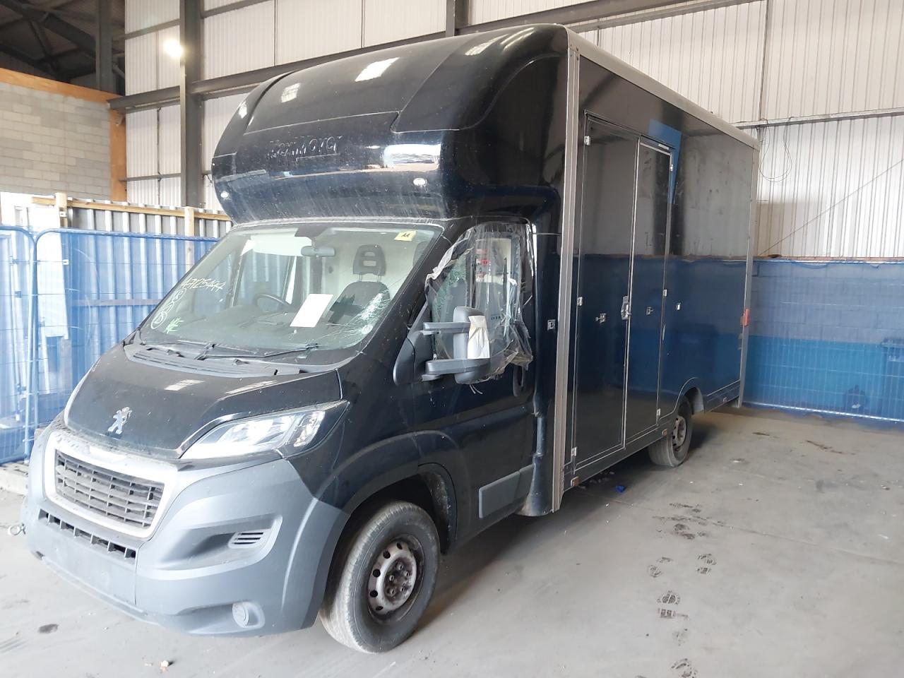 PEUGEOT BOXER 335 2017 VIN VF3YC2MFC12E69675