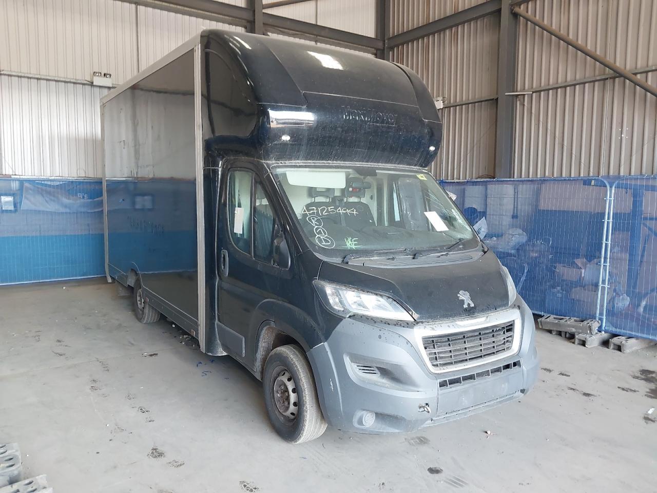 PEUGEOT BOXER 335 2017 VIN VF3YC2MFC12E69675 фото 2