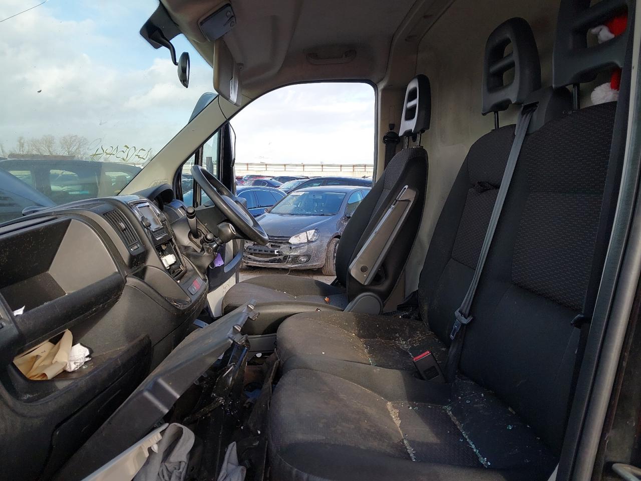 PEUGEOT BOXER 335 2017 VIN VF3YC2MFC12E69675 фото 5