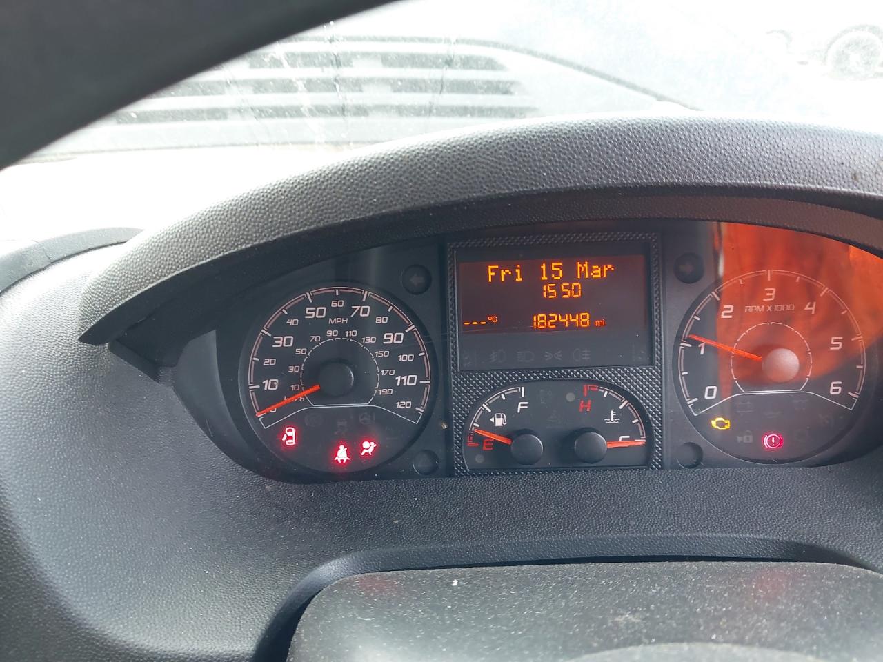 PEUGEOT BOXER 335 2017 VIN VF3YC2MFC12E69675 фото 8