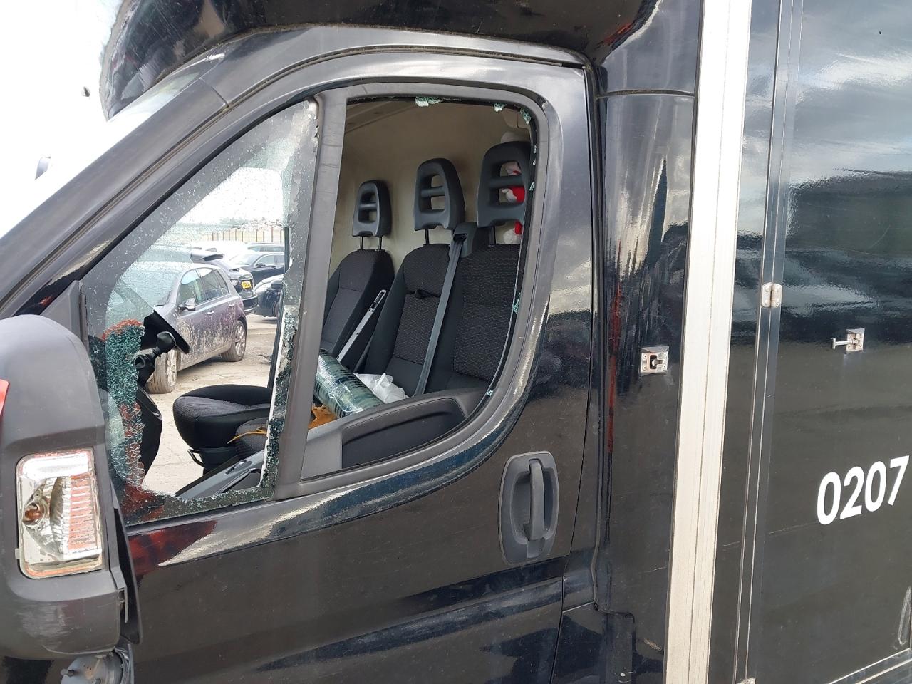 PEUGEOT BOXER 335 2017 VIN VF3YC2MFC12E69675 фото 9